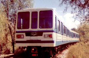 DK16型地鐵車輛